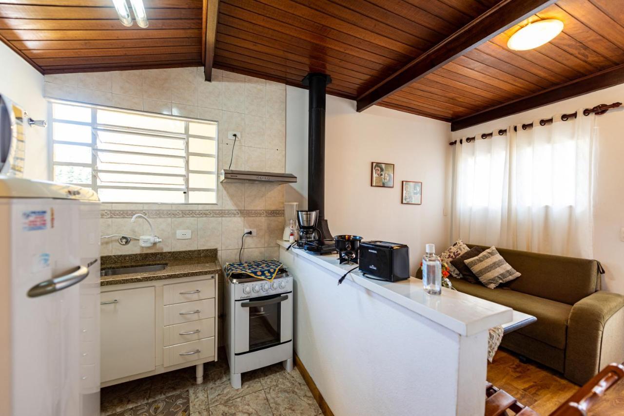 Ap Casal Localizacao E Seguranca Διαμέρισμα Campos do Jordão Εξωτερικό φωτογραφία